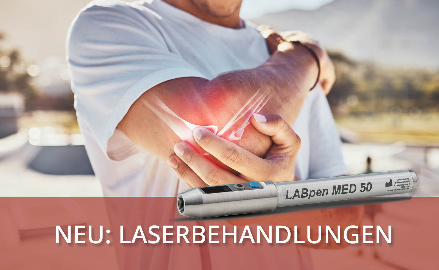 LABPen LASERBEHANDLUNG