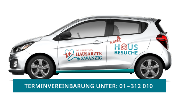 Hausbesuche Terminvereinbarung