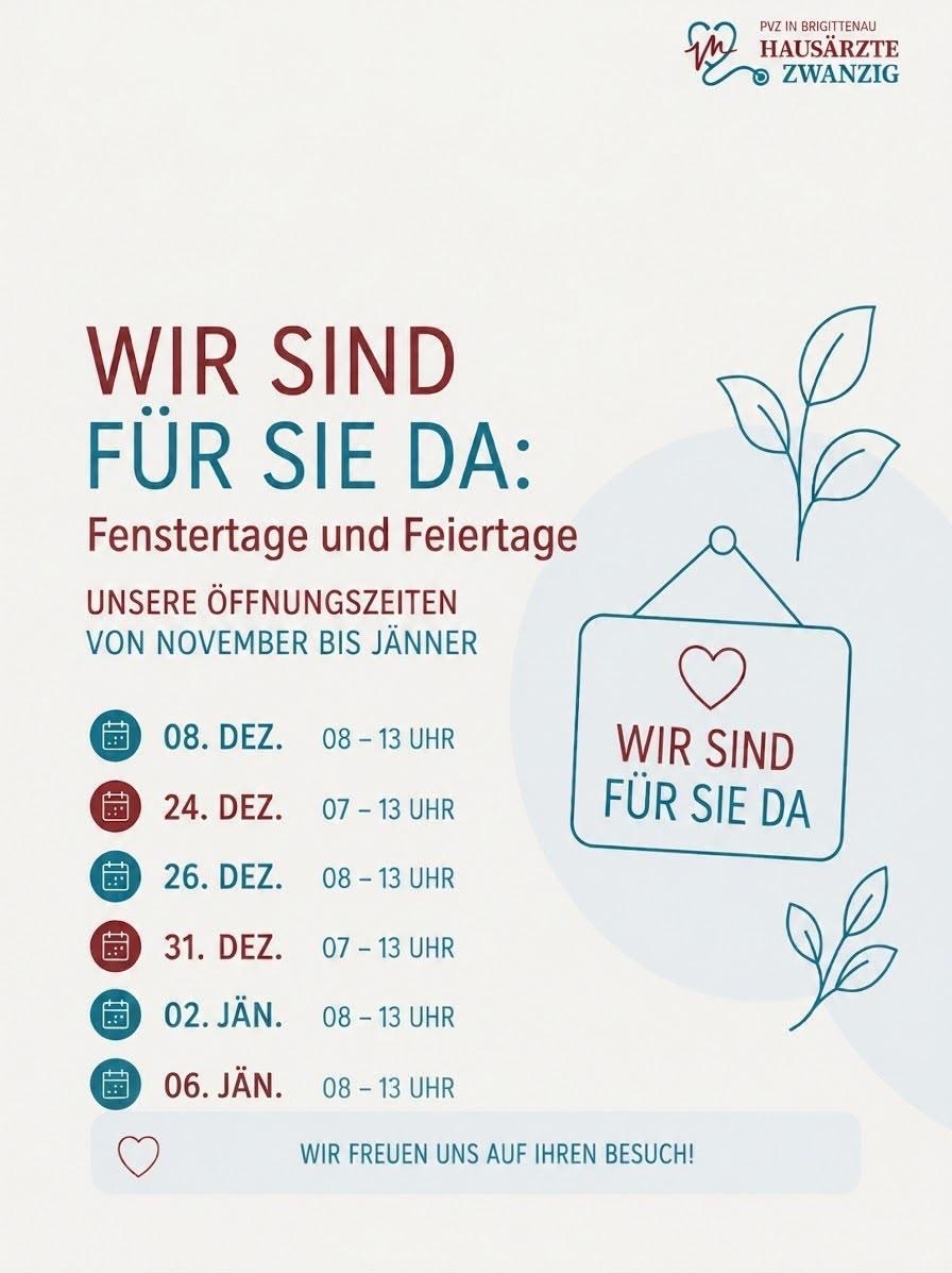 Hausbesuche Terminvereinbarung